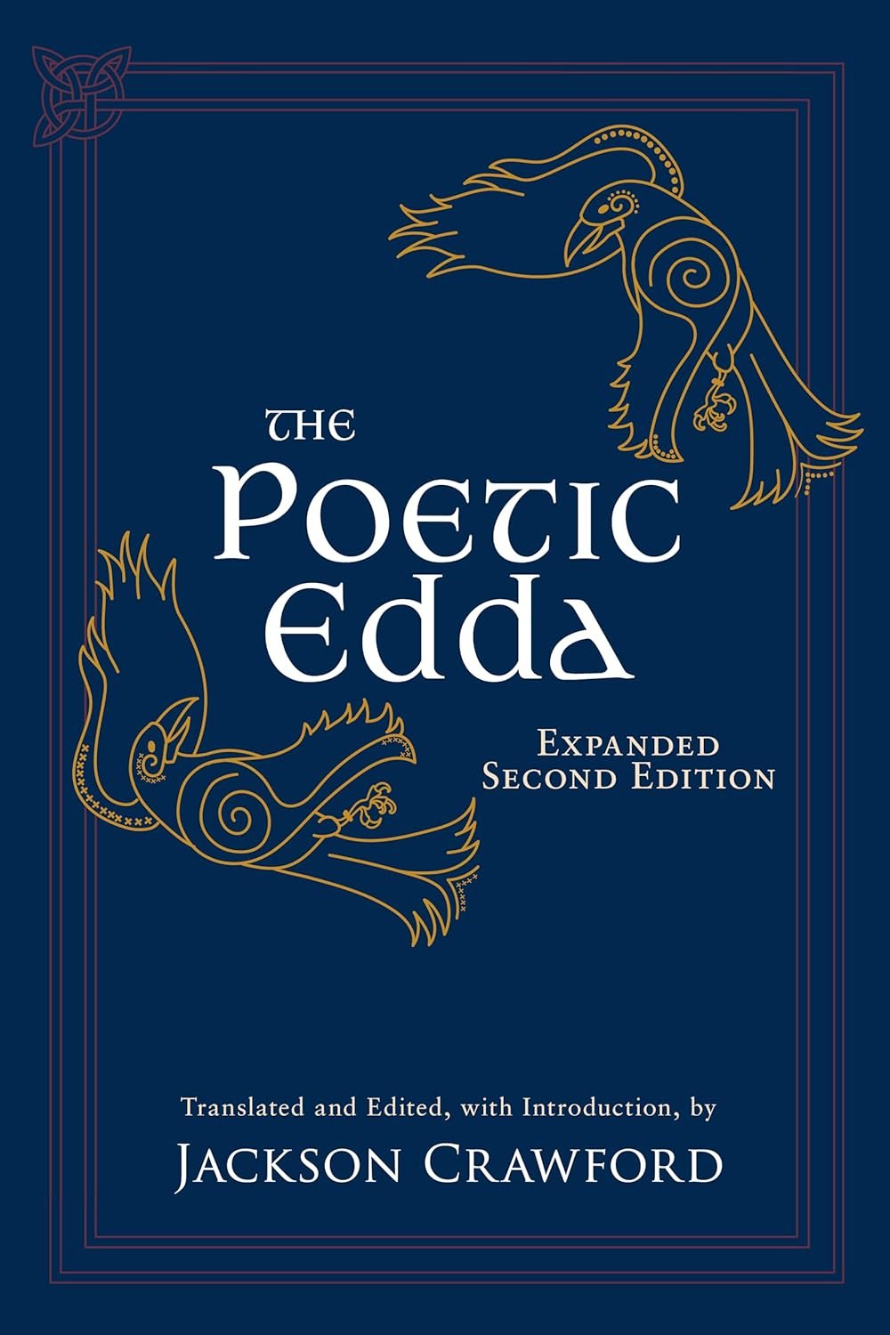 The Poetic Edda: Stories of the Norse Gods and Heroes