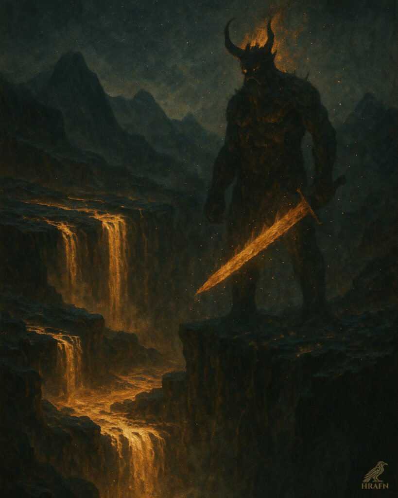 Muspelheim