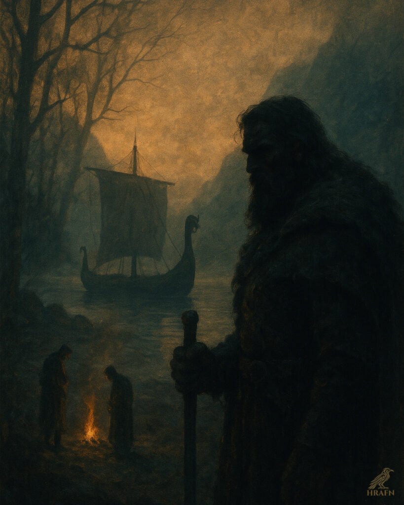 The Blood Eagle
