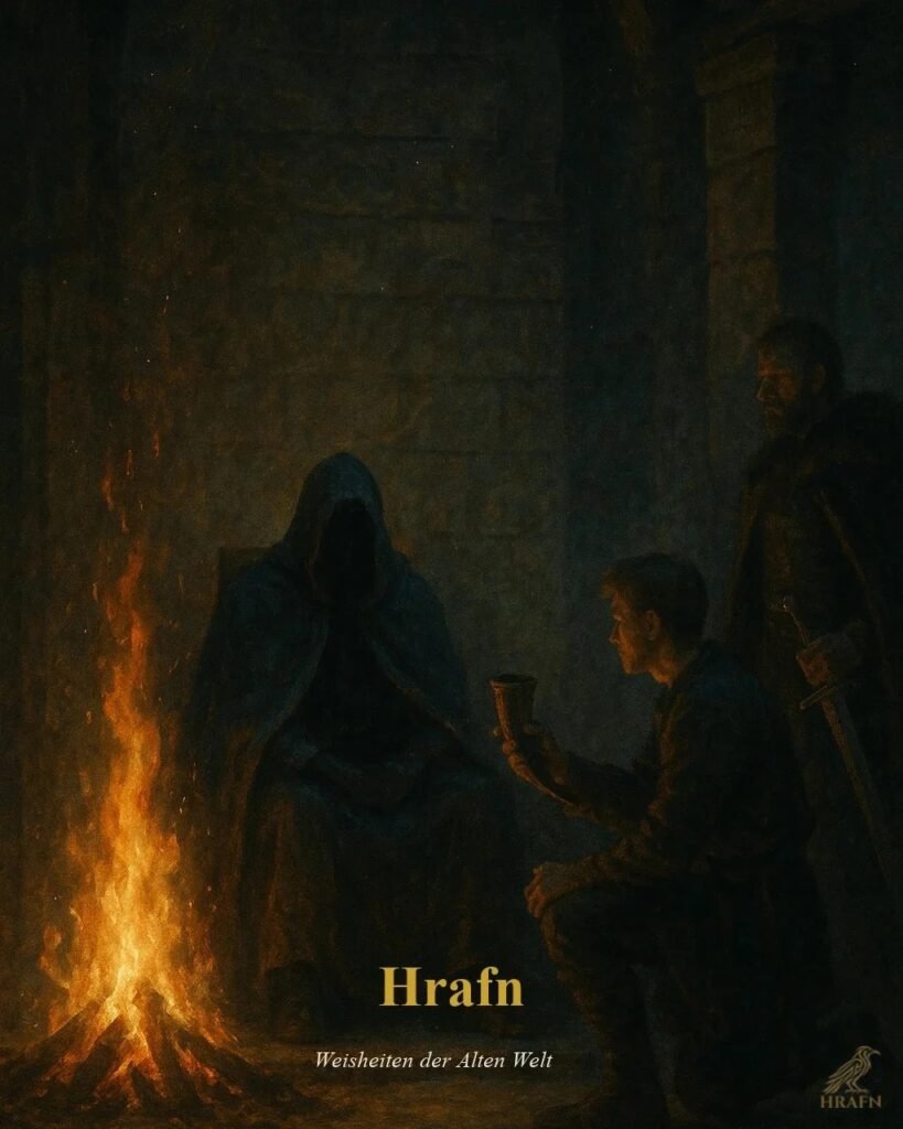 Odin bei König Geirröd