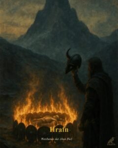Sigurd und die Walküre Brynhild
