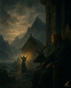 Freyr’s Wooing of Gerðr