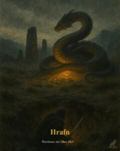 Sigurd und der Drache Fafnir