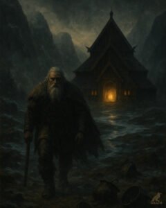 Der Raub des Kessels von Hymir