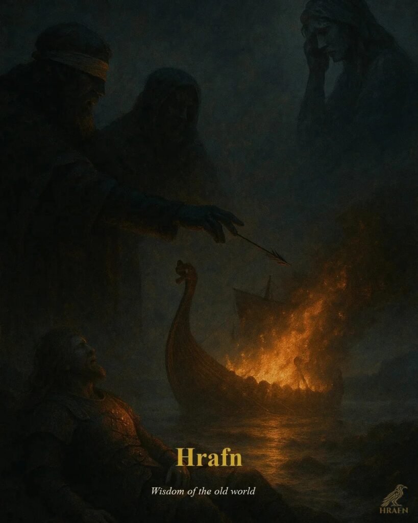 The Death of Baldr