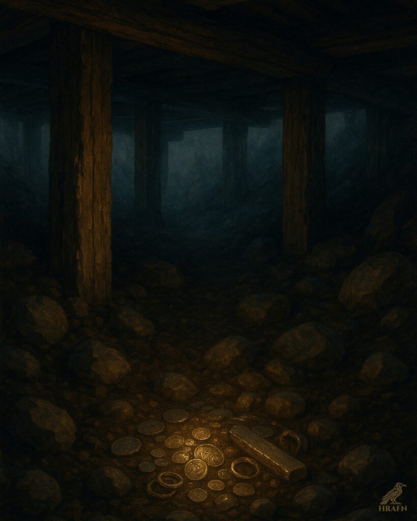 Trade and Hacksilver