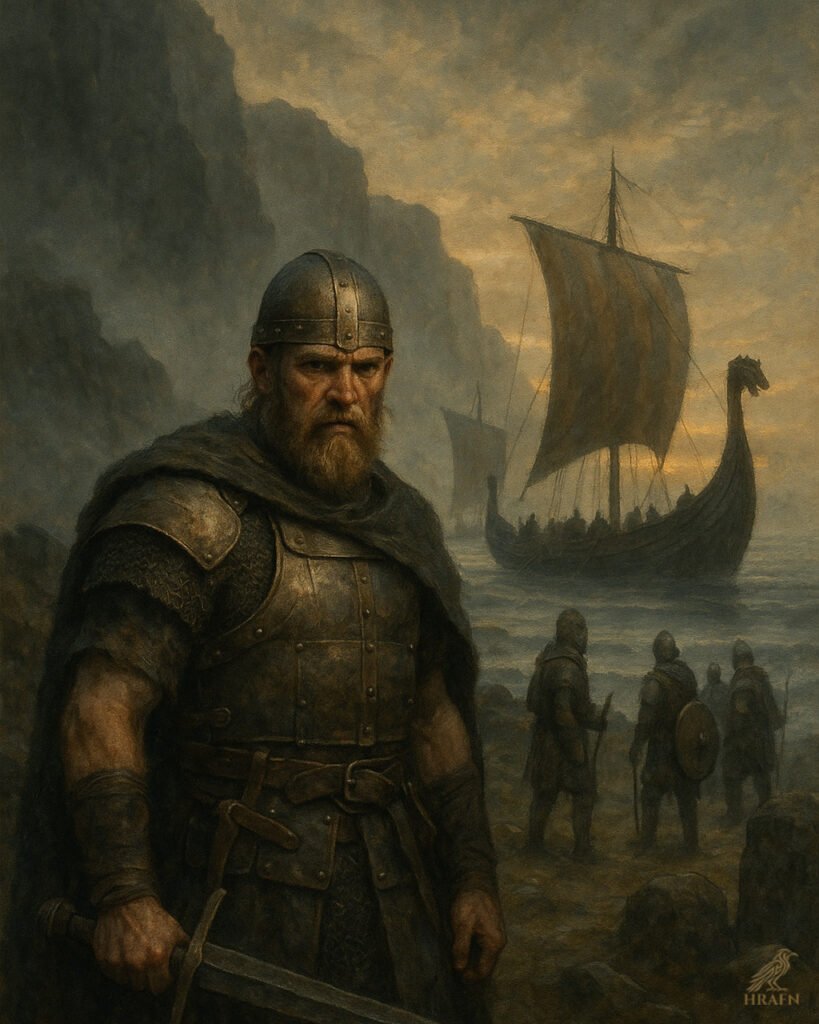 Halfdan Ragnarsson
