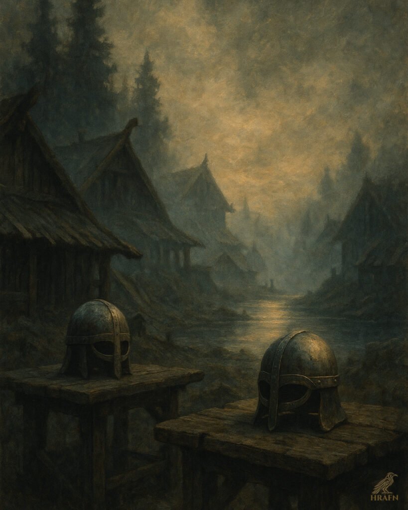 Vanaheim: The Realm Known From a Single Stanza