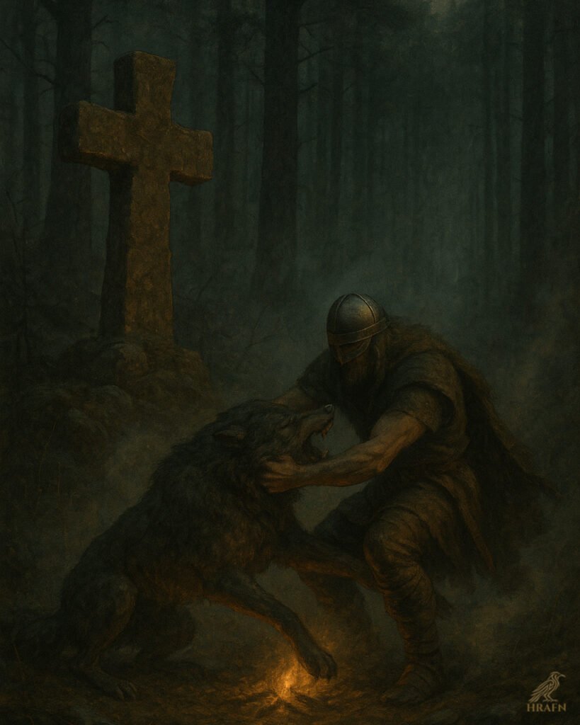 Fenrir – The Wolf the Gods Chained