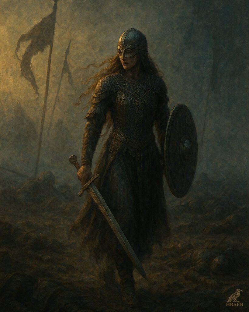 Valkyries – Choosers of the Slain